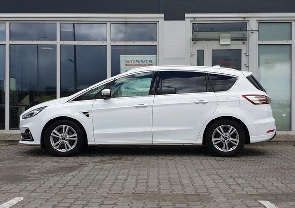 Ford S-Max cena 99900 przebieg: 132712, rok produkcji 2020 z Środa Wielkopolska małe 529